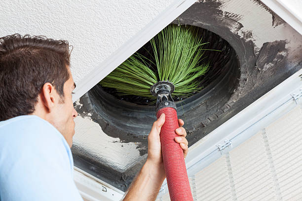 Ductwork Odor Removal